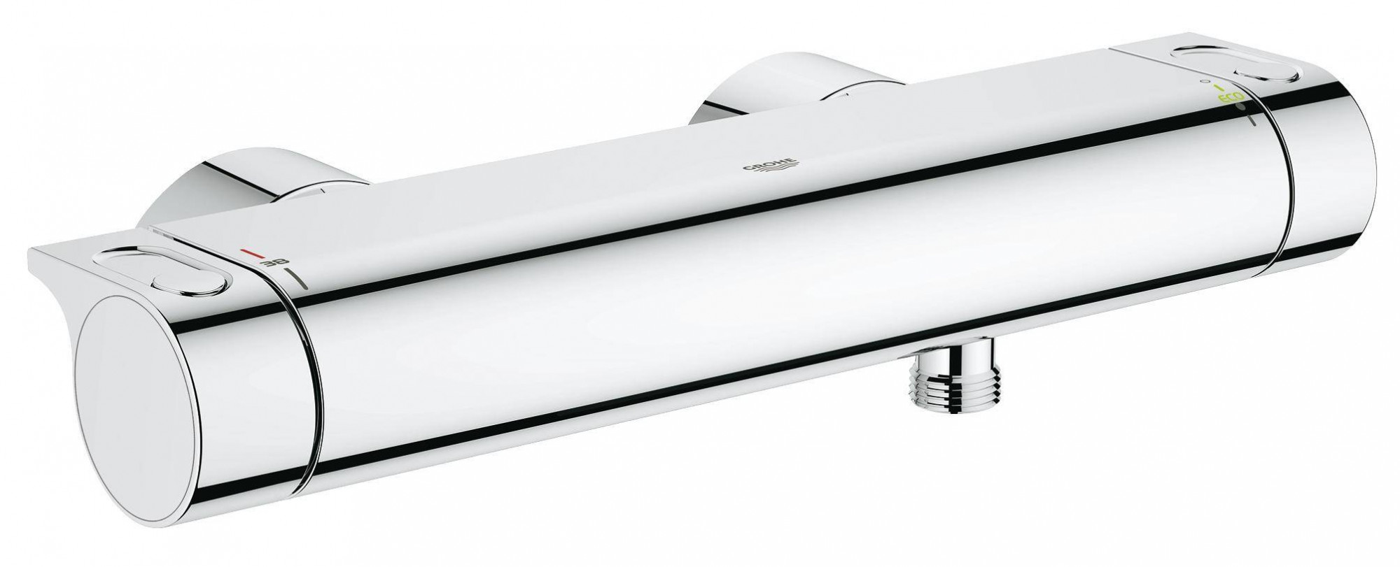 Термостатический смеситель для душа GROHE Grohtherm 2000, хром (34169001)