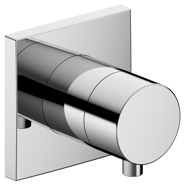 59557011002 Встраиваемый переключатель на 2 потребителя DN 15 KEUCO IXMO - Вид №1