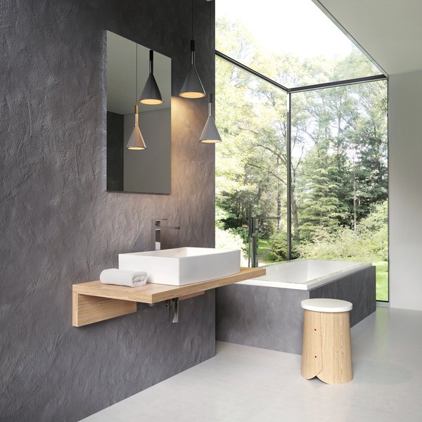 Столешница под раковину L 800 белая Ravak X000000830 - Вид №6