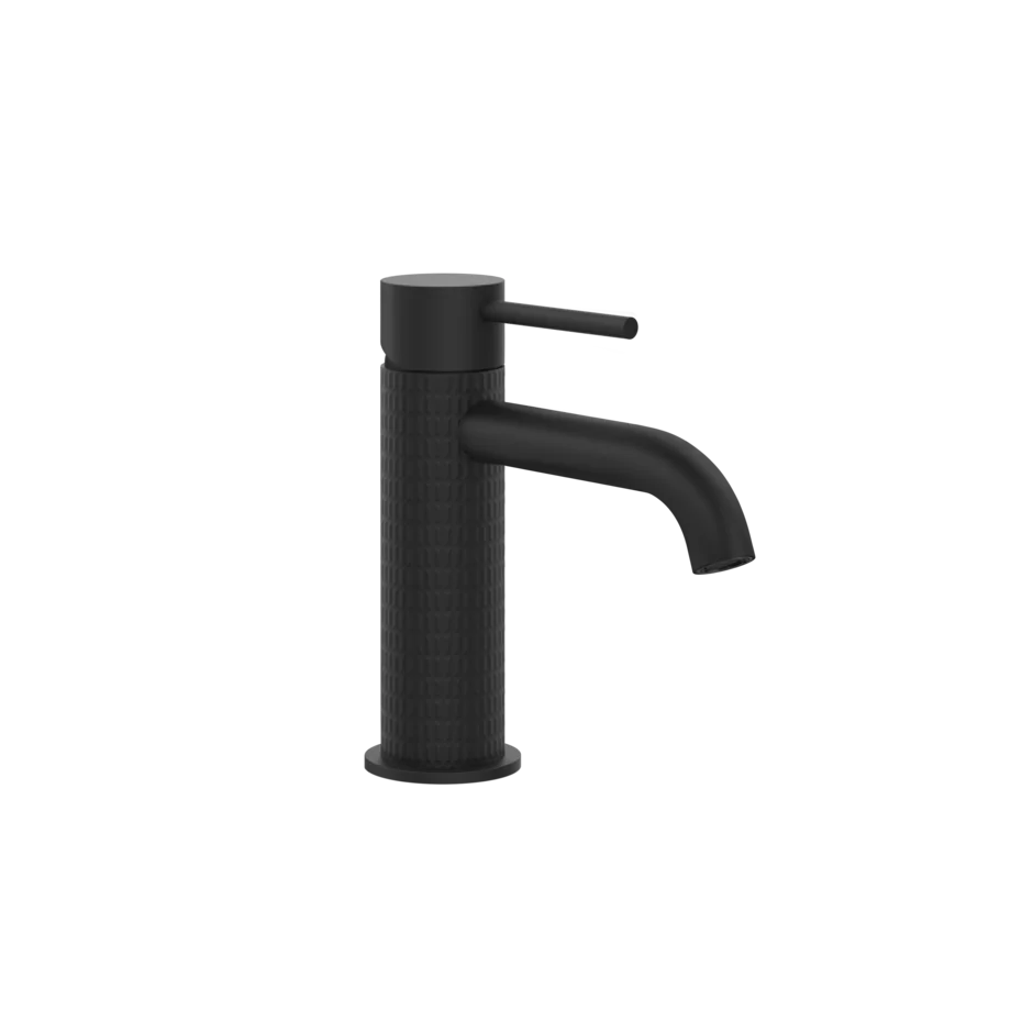 Смеситель для умывальника 54202 299 Gessi Gessi316 МАТОВО-ЧЕРНЫЙ 54202299