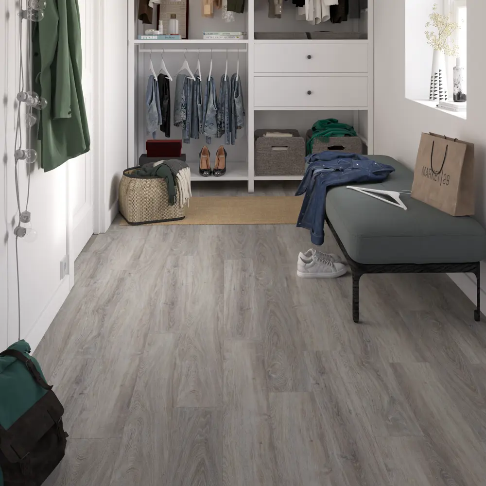 ПВХ плитка Grey Natural 21 класс толщина 2 мм 2.23 м² 82318436 STLM-2025086 ARTENS  - Вид №4