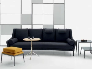 B&B Italia 4-х местный тканевый диван Édouard