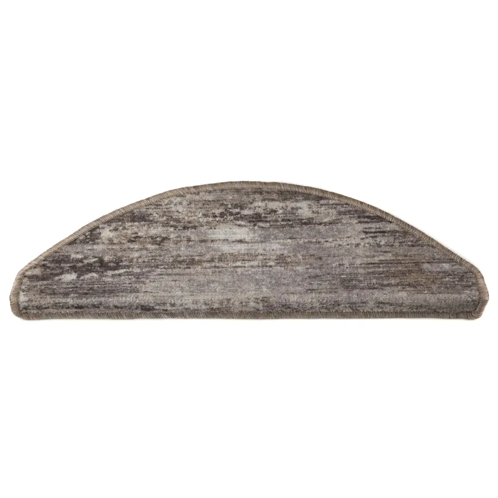 Коврик для ступеней Принт полипропилен 25x65 см цвет коричневый Santreyd STLM-2040193 - Вид №1