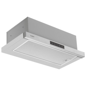 9155733 Вытяжка телескопическая Candy CVXT64SX серебристый/серебристый