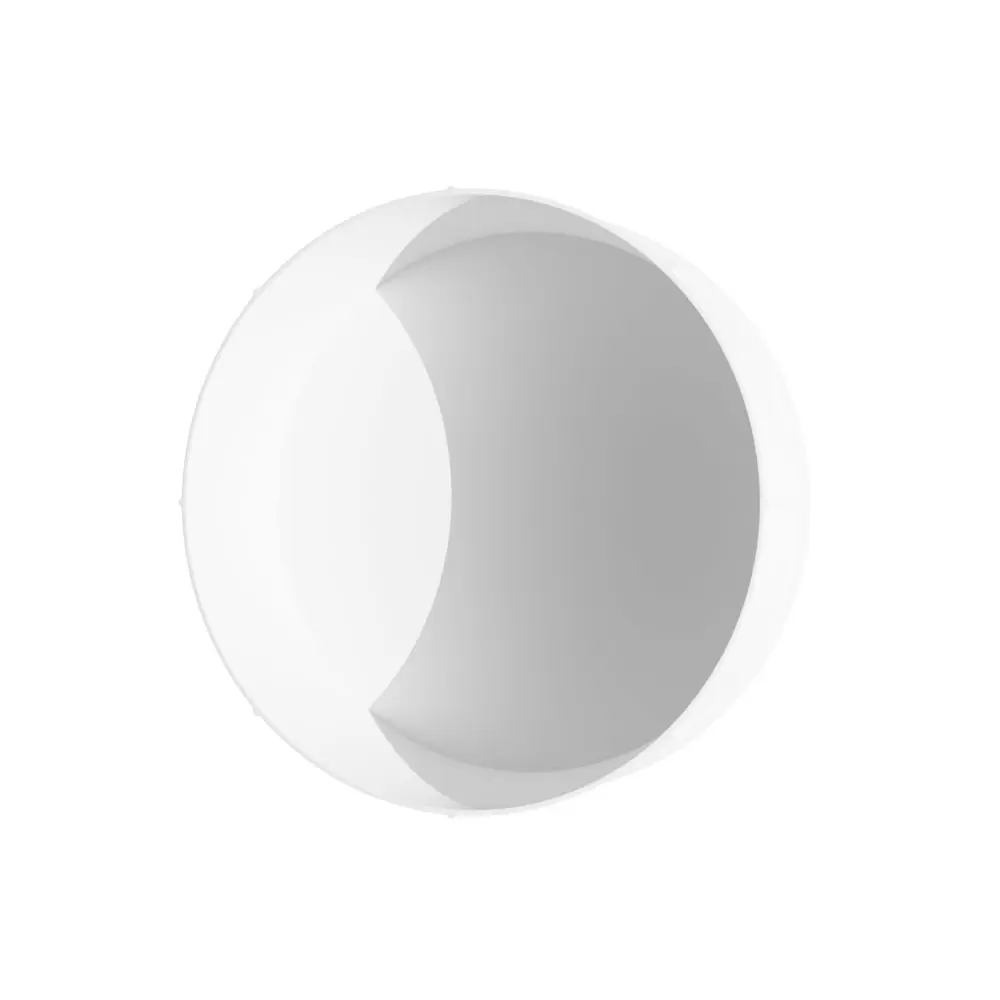 Заглушка вентиляционная ERA D125 - защита воздуховодов от загрязнения 89375349 STLM-1484341