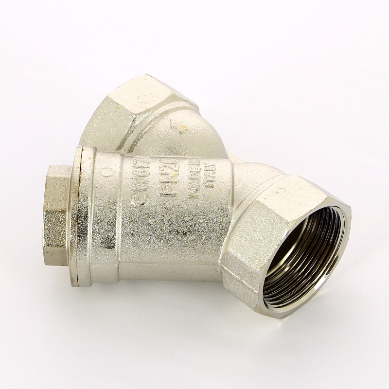 Фильтр косой никелированный ITAP 1"1/2 193112 - Вид №3