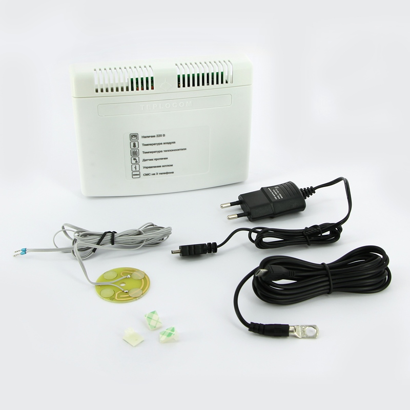 Теплоинформатор Teplocom БАСТИОН GSM TEPLOCOMGSM - Вид №4