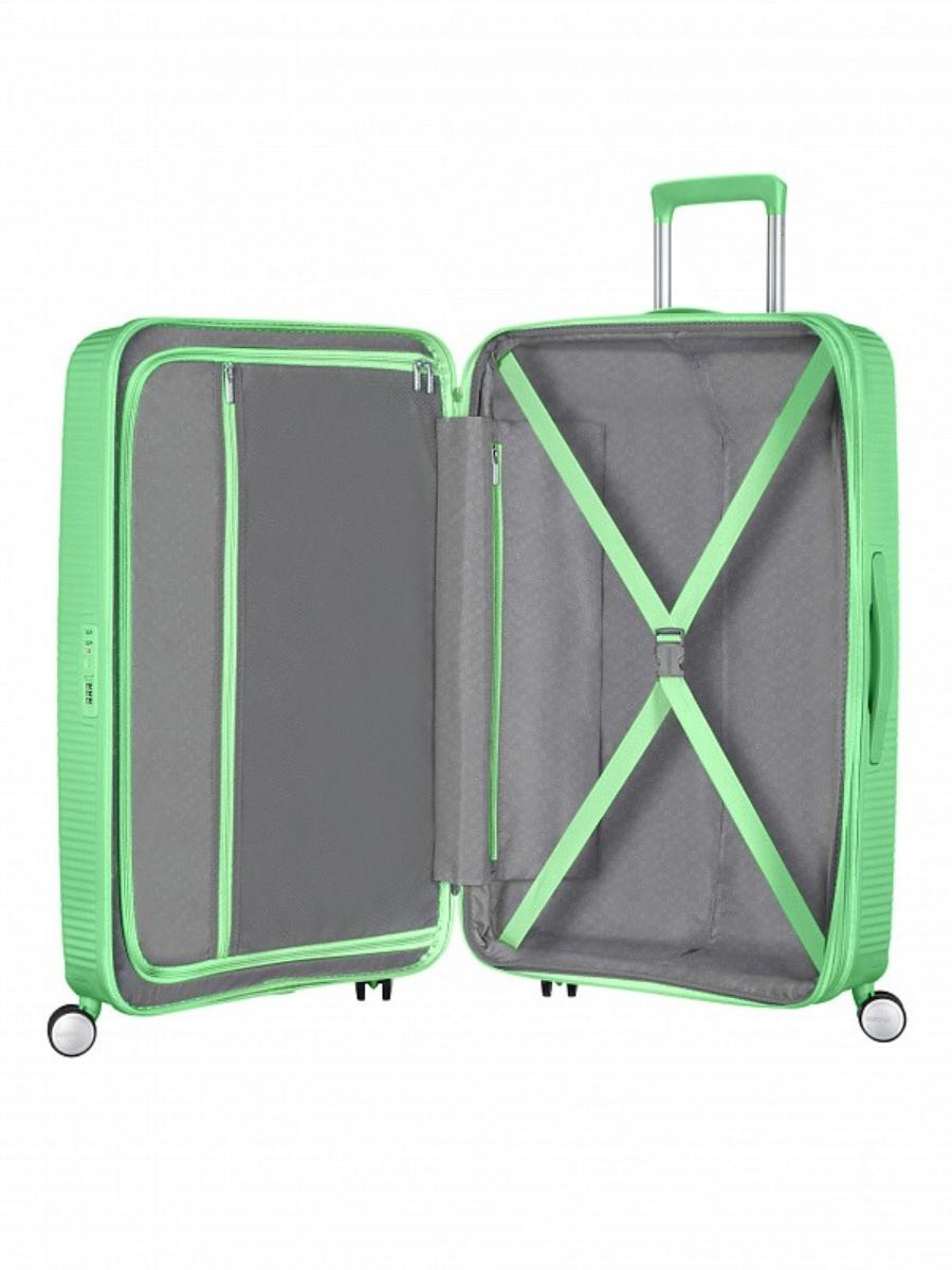 32G-44003 Чемодан 32G*003 Spinner 77 Exp American Tourister Soundbox  - Вид №5