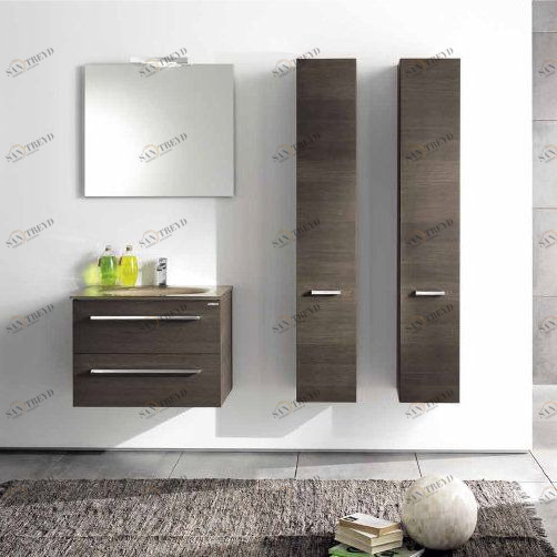 JUST 9 Комплект мебели cm 74+30+30 Berloni Bagno 43270
