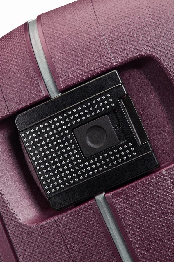 U44-71001 Чемодан U44*001 Spinner 69/25 Samsonite S'Cure DLX  - Вид №5