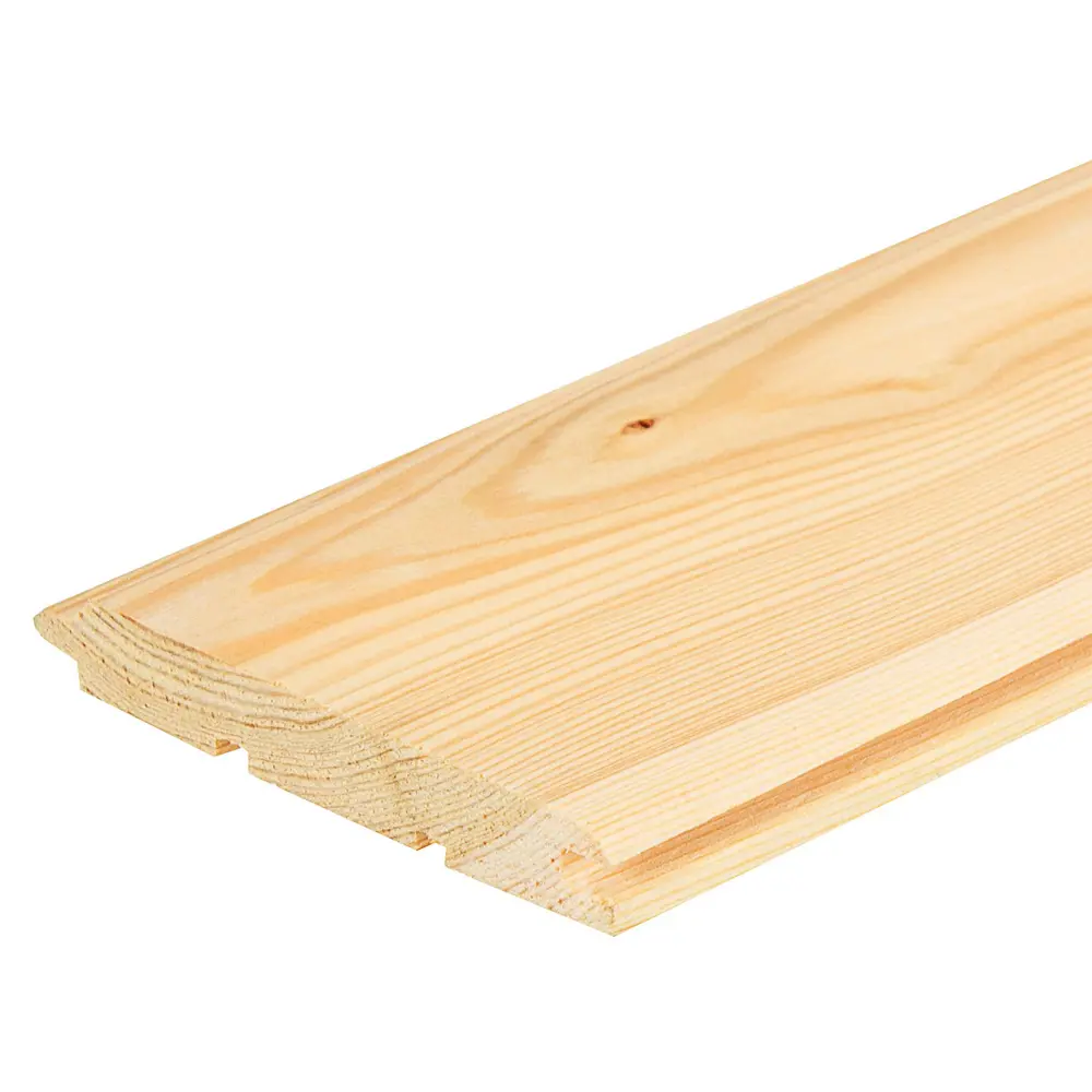 Santreyd Вагонка штиль из лиственницы для эстетичной отделки 82599739 STLM-1014867 - Вид №1