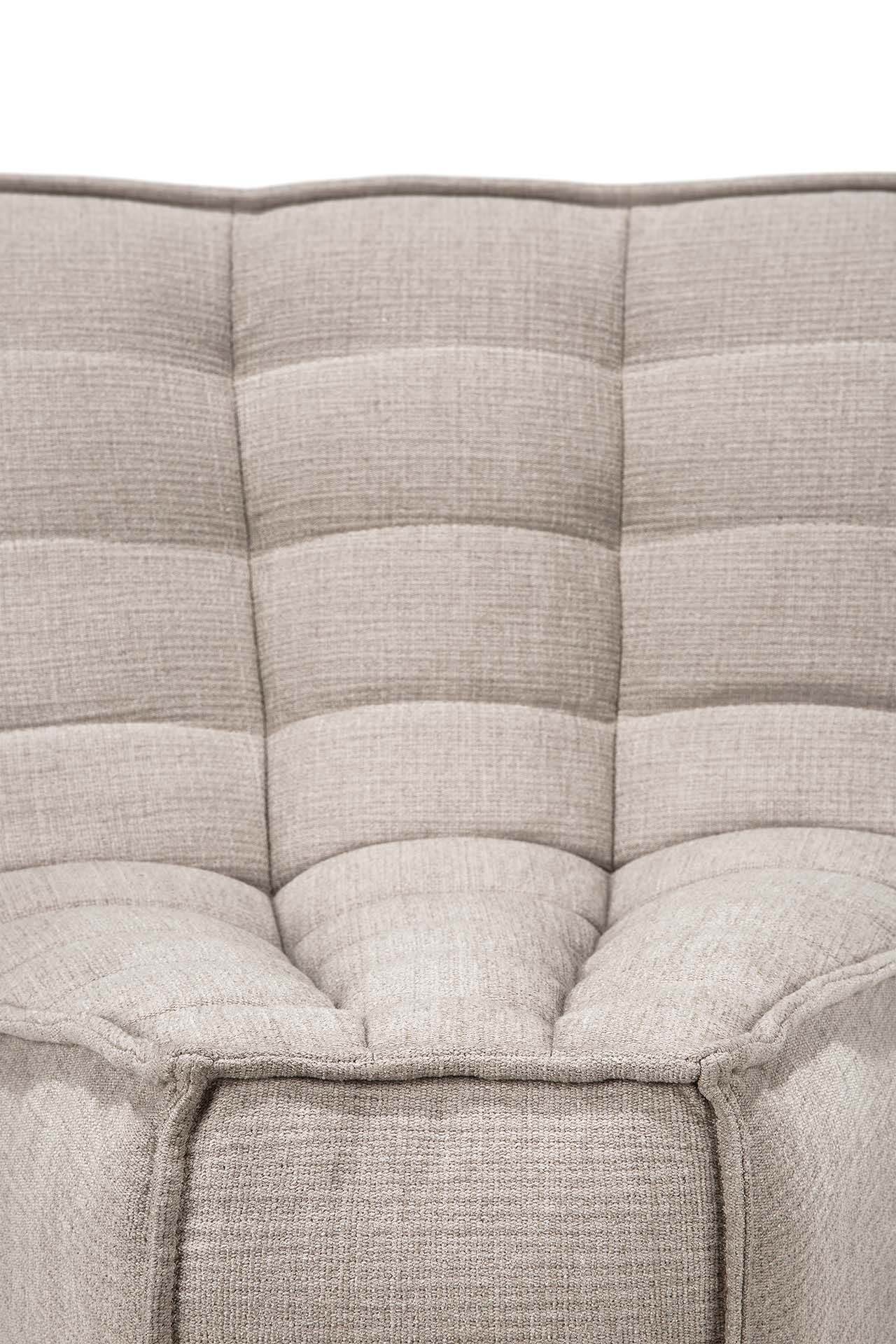 Угловое кресло из переработанного материала Ethnicraft N701 ARCH-00133628 - Вид №29