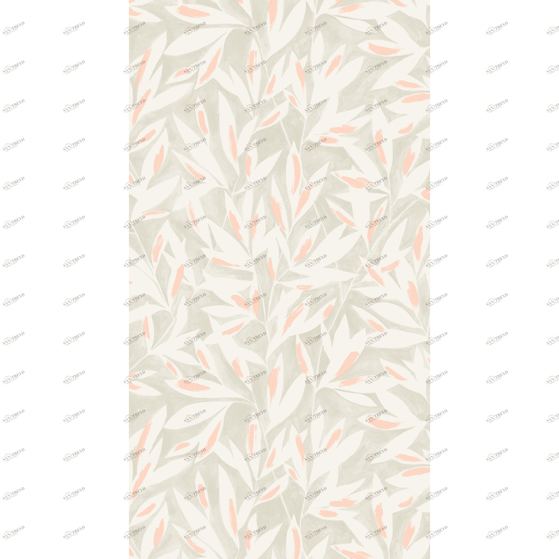 Рулон обоев JARDINS SUSPENDUS JDSP85240155. Основа Casadeco