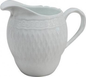 10581286 Noritake Молочник Noritake "Шер Бланк" 280мл Фарфор