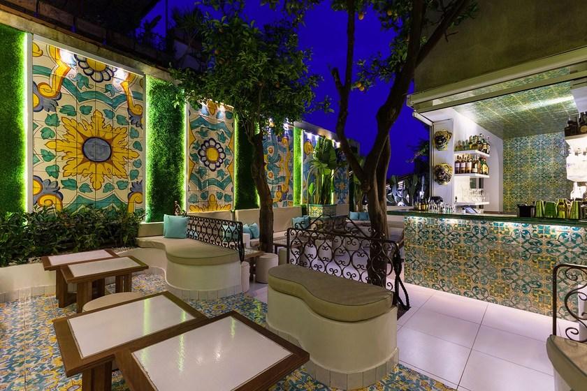 Made a Mano Пол / стена Mediterraneo sun-id-1361384 - Вид №4