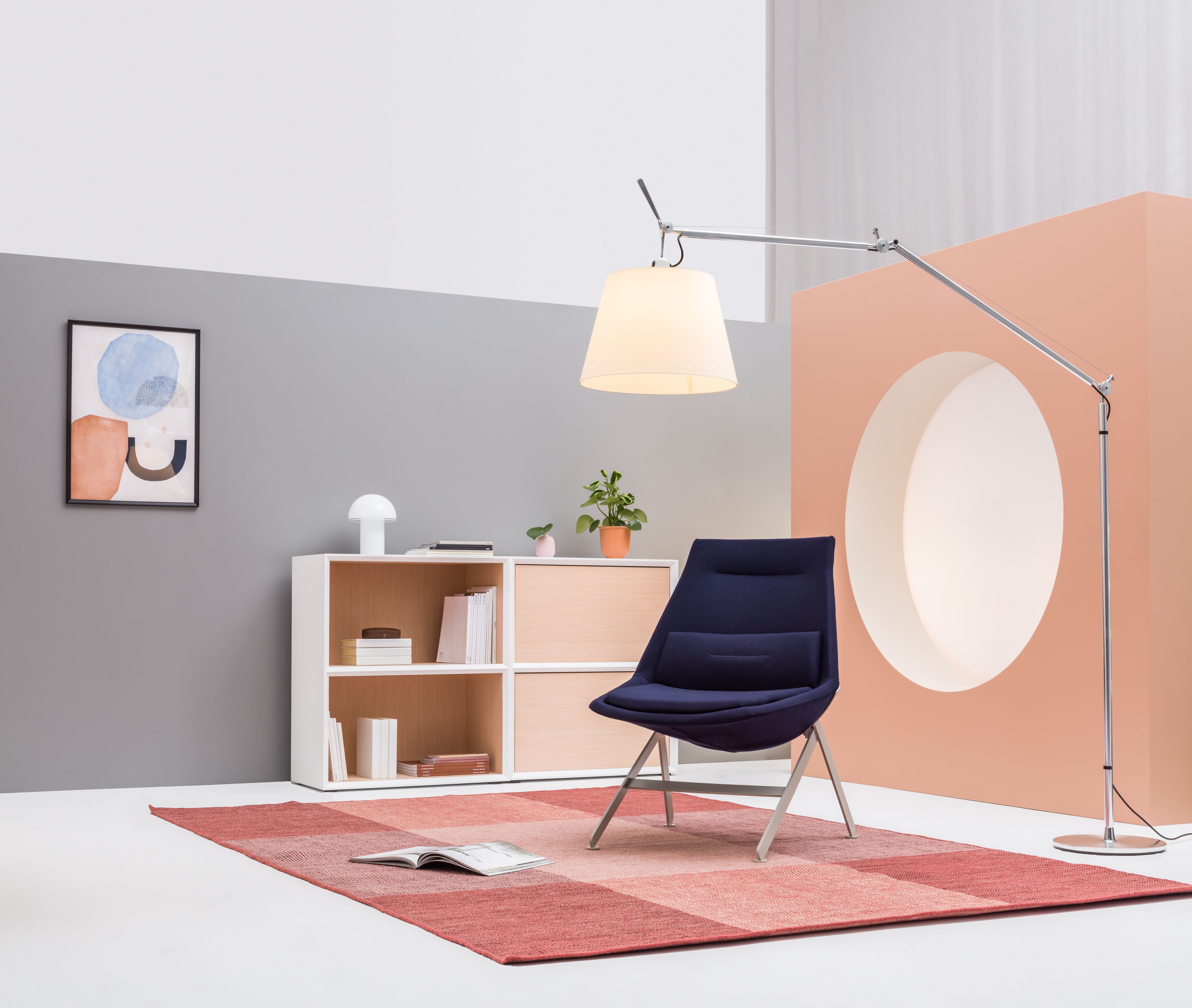 Тканевое кресло MDD Frank ARCH-00147718 - Вид №9