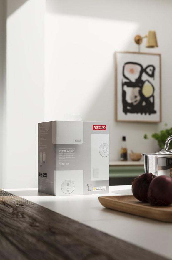 Velux Система автоматизации зданий sun-id-1486144 - Вид №1