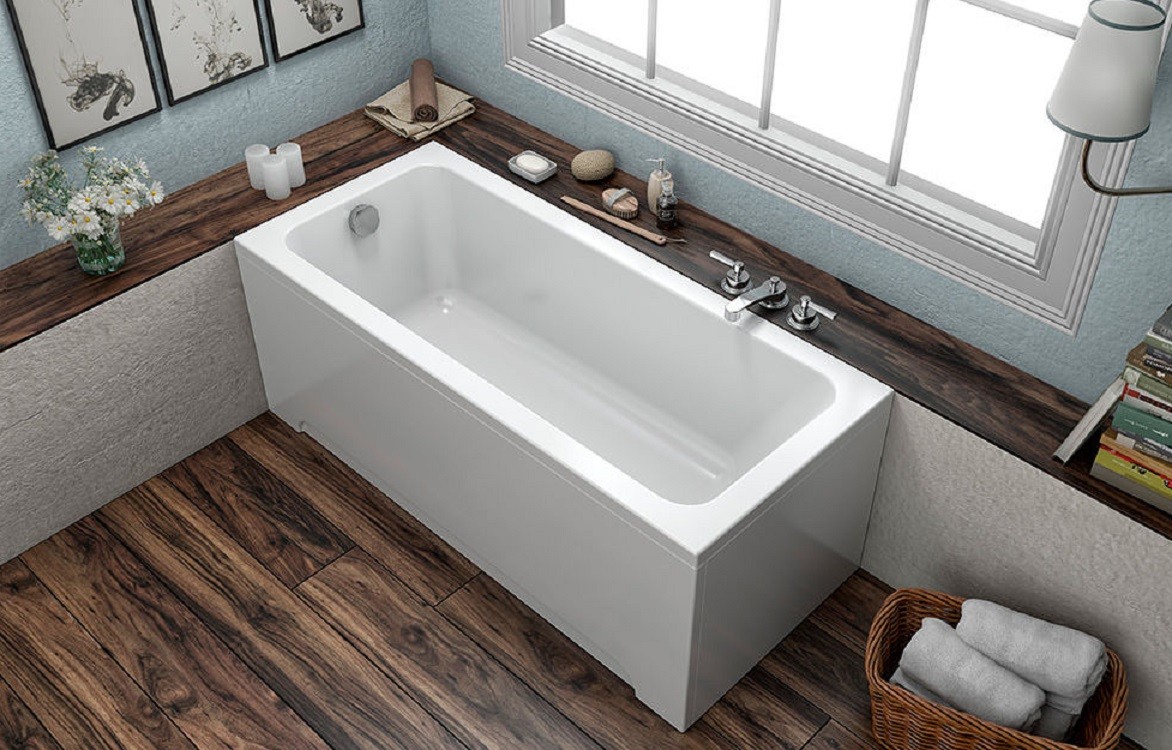 Акриловая ванна Kolpa-San Adela 00853 хромотерапия Словения  - Вид №1