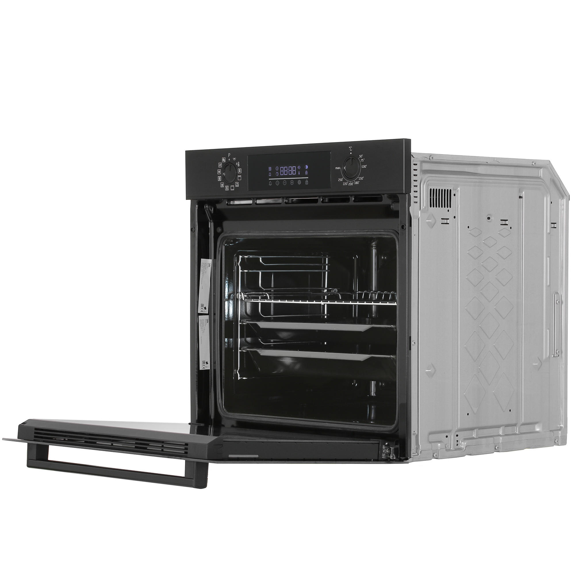 9075132 Электрический духовой шкаф Beko BBIM13301B черный STDN-0045216 - Вид №5