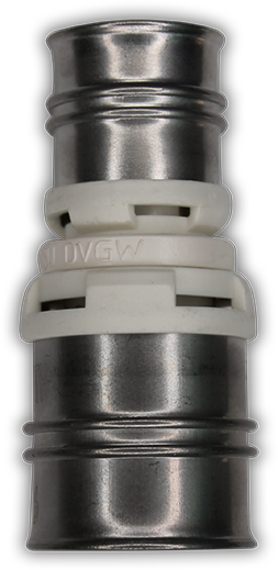 90430508 Муфта редукционная PPSU alpex-duo 26x3.0 - 20x2.0 STLM-0223618 FRANKISCHE