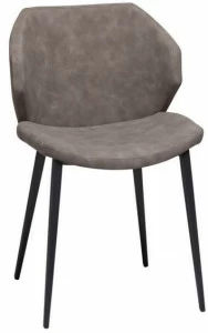 Tonin Casa Мягкое кресло из экокожи