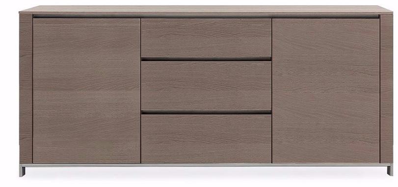 Poliform Комод из фанерованной древесины с ящиками sun-id-1512512 - Вид №2