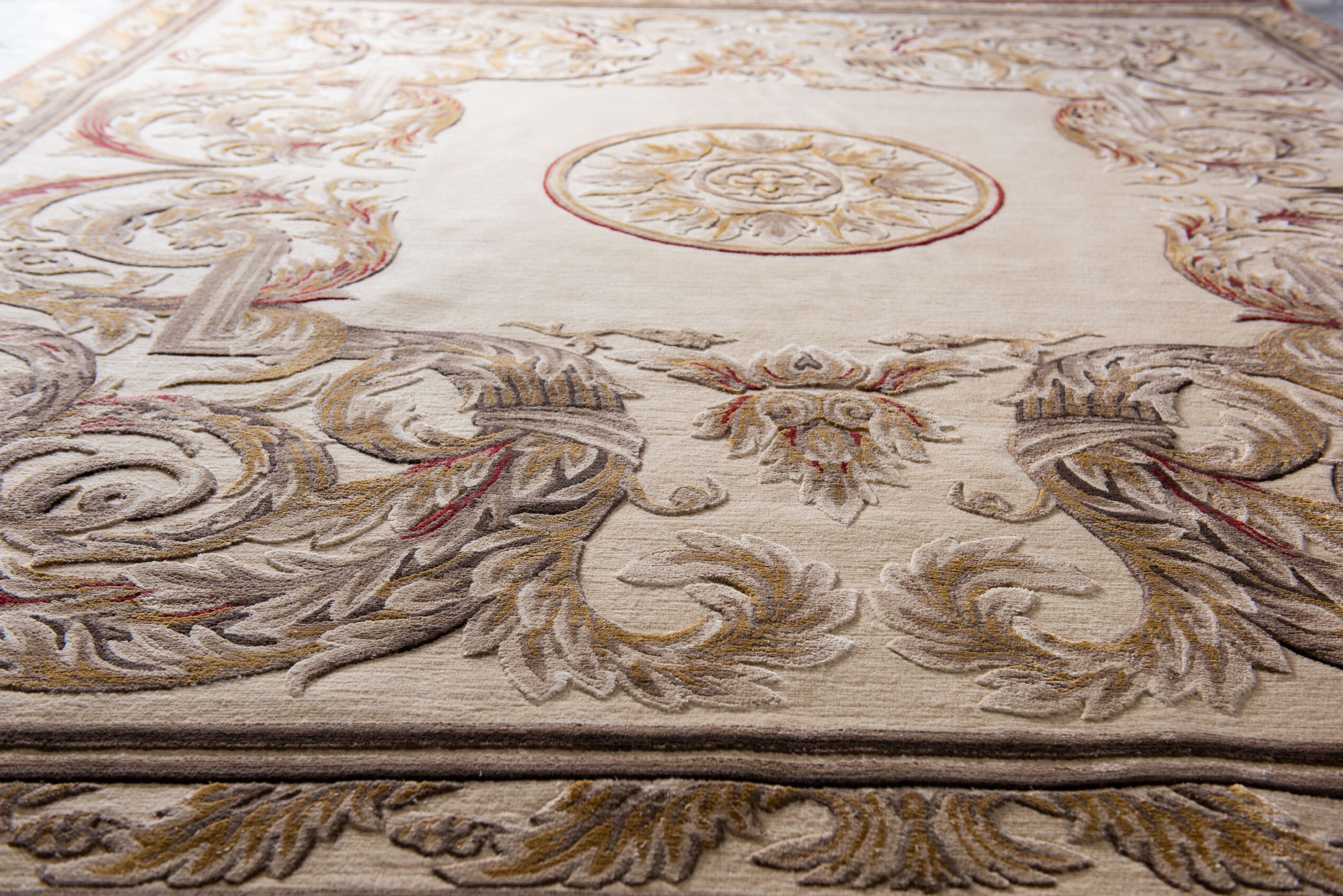 Прямоугольный ковер ручной работы Tapis Rouge Modern Classics ARCH-00032867 - Вид №1