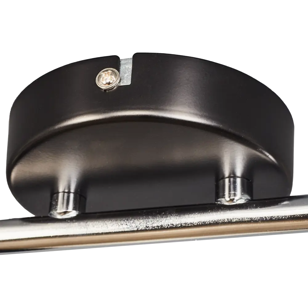 Спот поворотный Namur L1132-4, 4 лампы, 7 м², цвет чёрный LAMPLANDIA STLM-2081958 - Вид №5