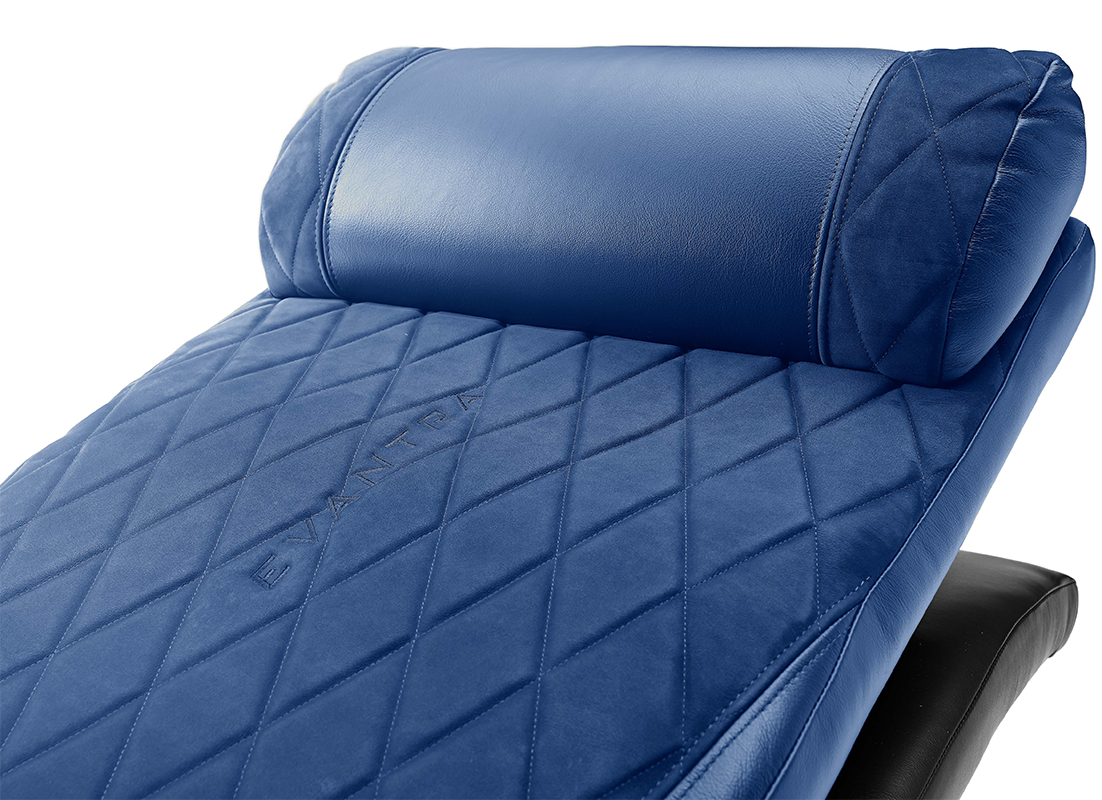 Шезлонг  AR ARREDAMENTI EVANTRA CHAISE LONGUE  - Вид №2