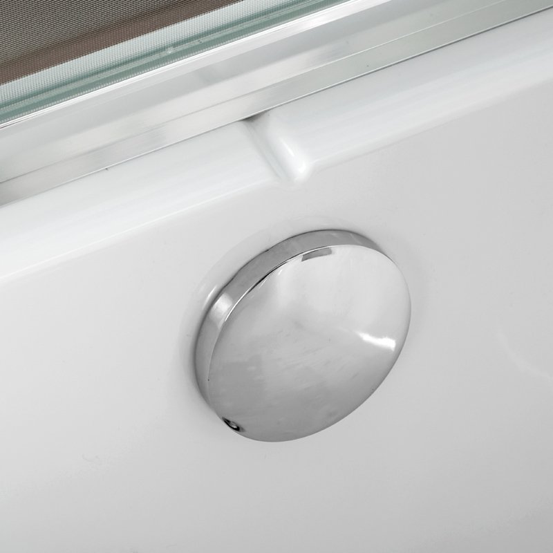 ЕМ1512 R LED с гм. Душевая кабина DETO Серия EM ЕМ4516 стандартная - Вид №30