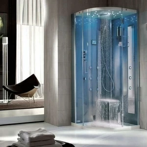 Душевая кабина угловая Tempo JUNIOR 90/90 см 1TPA8S3