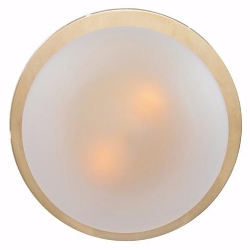 Patinas Lighting Никелевый потолочный светильник ручной работы New york sun-id-1466106 - Вид №5