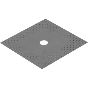 Манжета гидроизоляционная настенная Plitonit 120x120 мм