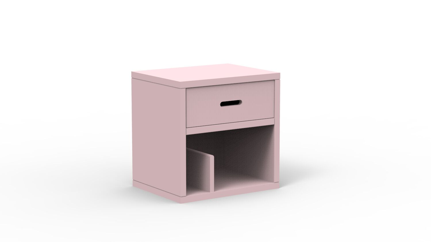 Прямоугольная тумбочка с ящиками Mathy by Bols MADAKET ARCH-00144478 - Вид №21