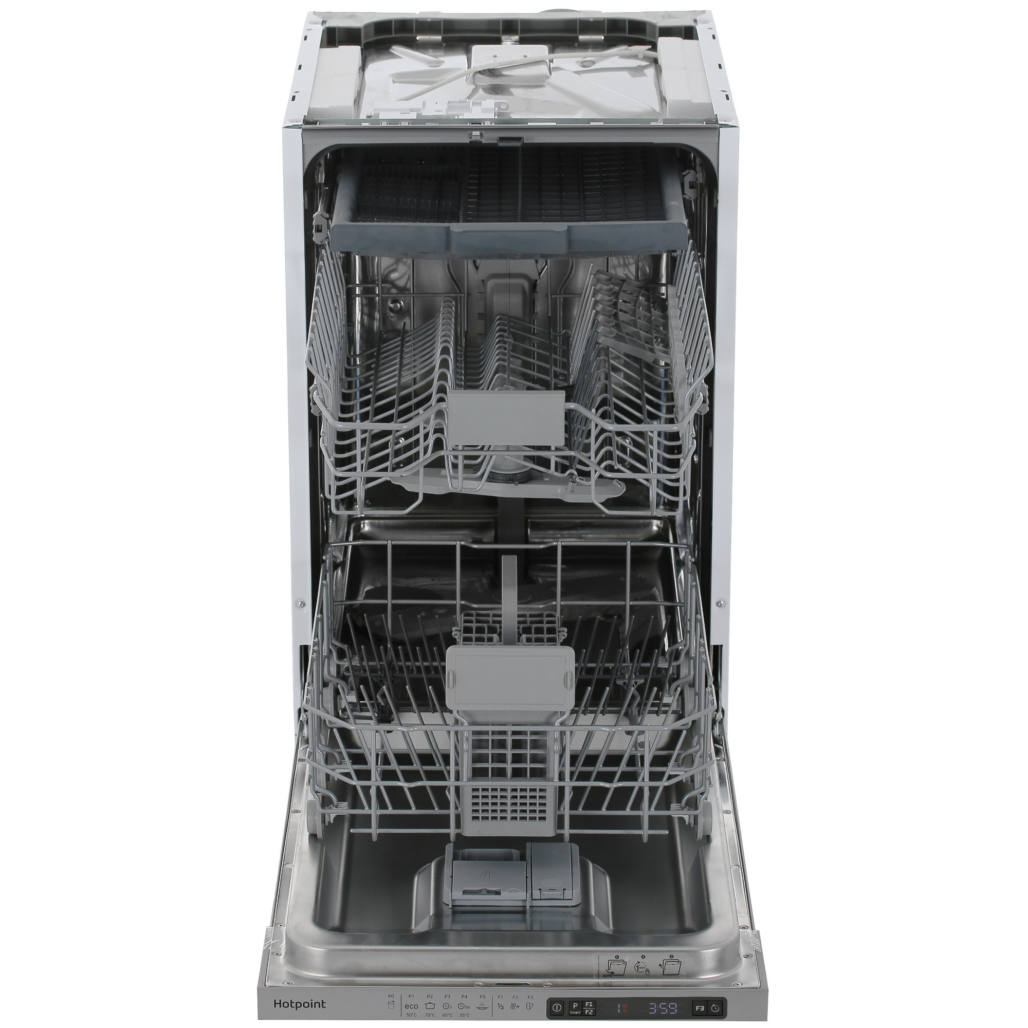 5488482 Встраиваемая посудомоечная машина Hotpoint HIS 1C55 D STDN-0135924 - Вид №6