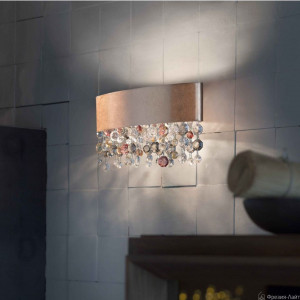 Masiero OLA A2 OV70 bronze/multicolor настенный