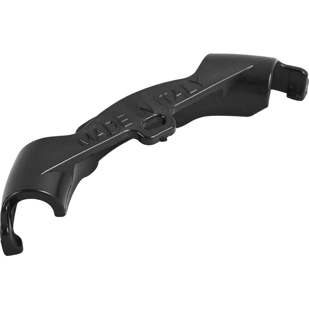 STOUT Угловой фиксатор для труб 16 мм с креплением 83671390 STLM-1494091