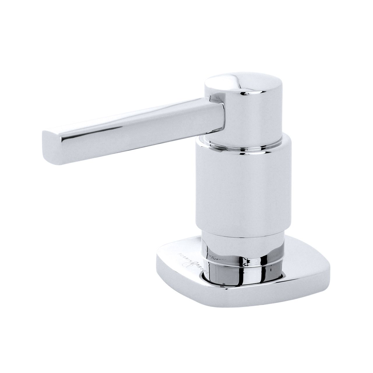 6295 Дозатор для мыла Rubiq на палубе Traditional Perrinandrowe - Вид №1