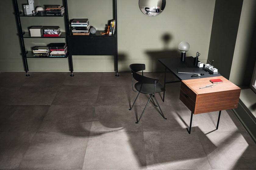 MARAZZI Стена из керамогранита / напольная плитка с эффектом бетона sun-id-1344962 - Вид №6