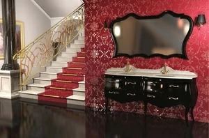 Комплект мебели для ванной комнаты Il Tempo Del Mobili ТD263 Trendy