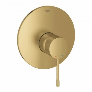 Внешняя часть смесителя для душа GROHE Essence New, холодный рассвет матовый (19286GN1)