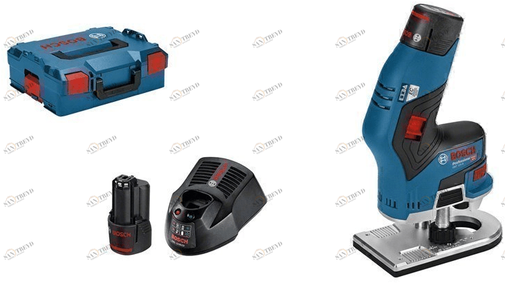 BOSCH PROFESSIONAL Аккумуляторный триммер Compact duty sun-id-1390268