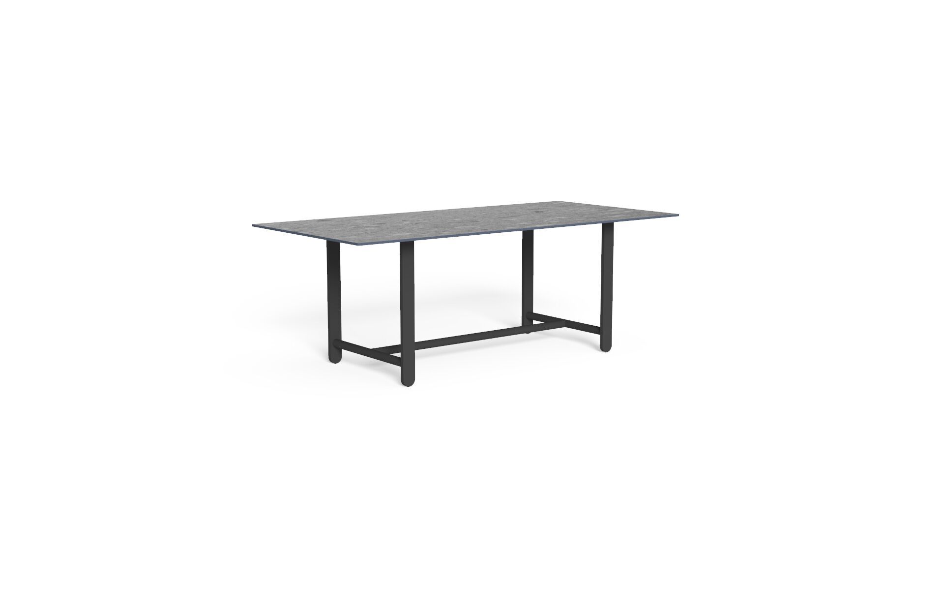 Алюминиевый садовый стол и столешница из керамогранита Talenti Riviera ARCH-00035215 - Вид №7