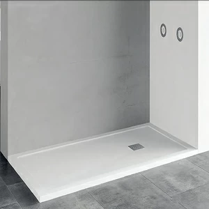 ДУШЕВОЙ ПОДДОН ARES 160X80 СМ STONE NOX WHITE