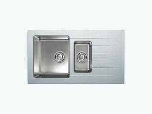 Кухонные мойки Tolero Twist TTS-890K 474490