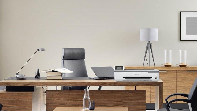 EPSON ITALIA Доступный и компактный настольный принтер для технических чертежей Surecolor™ sc-t C11cj77301a0 - Вид №2