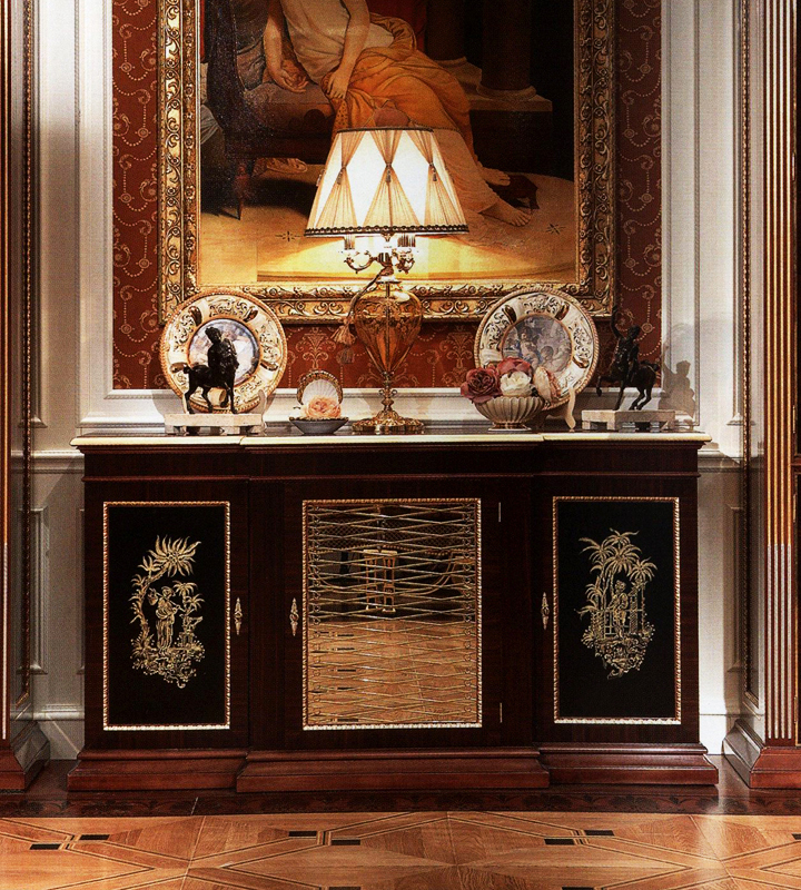 Буфет REGENCY FRANCESCO MOLON C174 