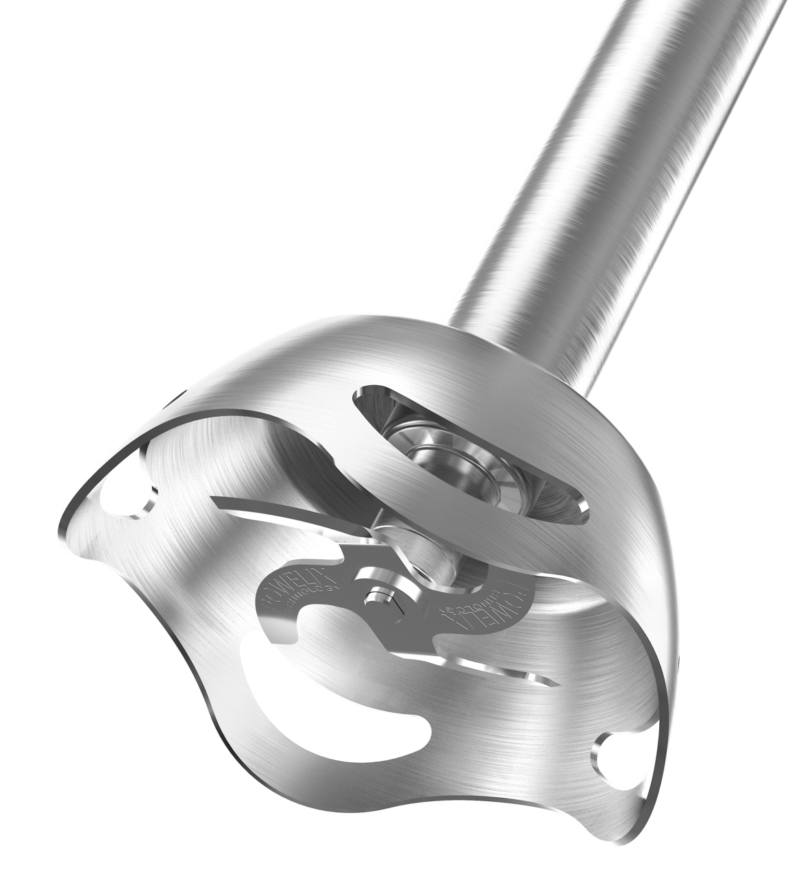 5499691 Блендер погружной Moulinex DD673B10 серый STDN-0031527 - Вид №4