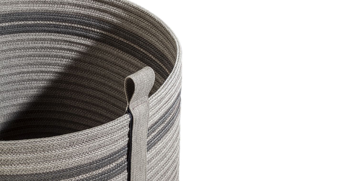 Полипропиленовые наружные корзины Poltrona Frau Уличные коллекции Boundless Living ARCH-00142666 - Вид №12