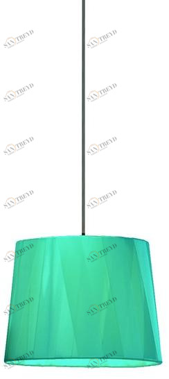 fambuena Подвесной светильник Dress 9016